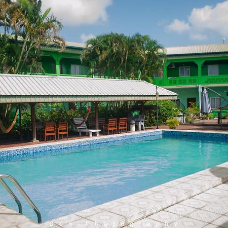 De Kolibrie Appartementen Paramaribo Dış mekan fotoğraf