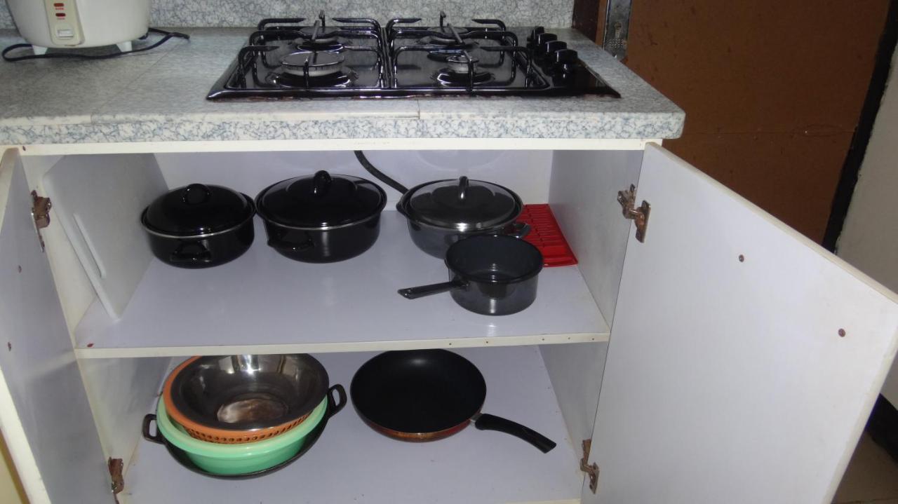 De Kolibrie Appartementen Paramaribo Dış mekan fotoğraf