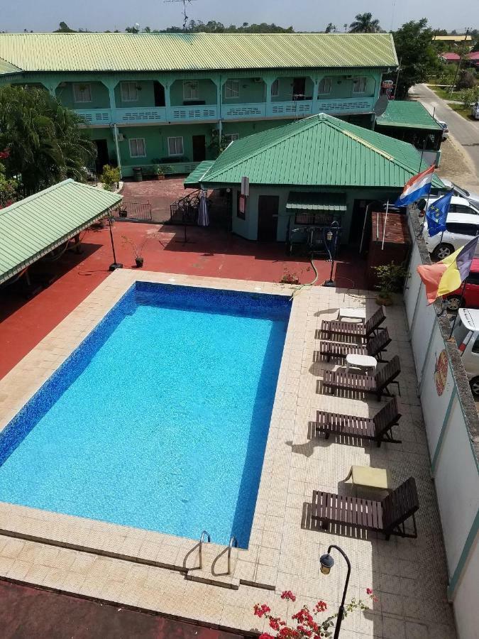 De Kolibrie Appartementen Paramaribo Dış mekan fotoğraf